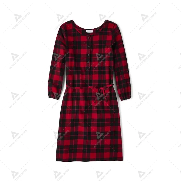 Compact Dress Eco #10